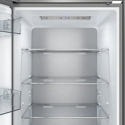 Forno Maderno 28" Built-In Convertible Refrigerator, 13.6 cu.ft. Left Swing with Decorative Grill - 32" Wide FORNO