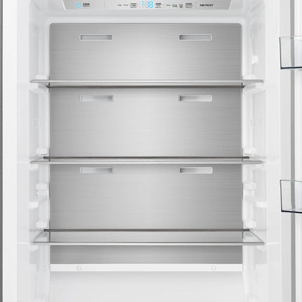 Forno Maderno 2-28-Inch Wide Convertible Refrigerator/Freezer, Decorative Trim, 27.2 cu.ft, 84-Inch High, ENERGY STAR Certified FORNO