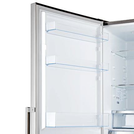 Forno Guardia 46.8-Inch Double Bottom Freezer Refrigerators, Total Capacity 21.6 cu.ft, ENERGY STAR Certified FORNO