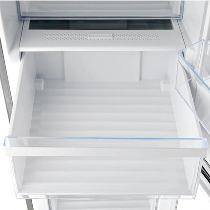 Forno Guardia 46.8-Inch Double Bottom Freezer Refrigerators, Total Capacity 21.6 cu.ft, ENERGY STAR Certified FORNO