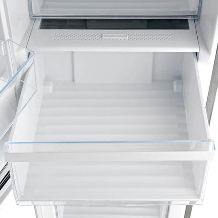 Forno Guardia 46.8-Inch Double Bottom Freezer Refrigerators, Total Capacity 21.6 cu.ft, ENERGY STAR Certified FORNO