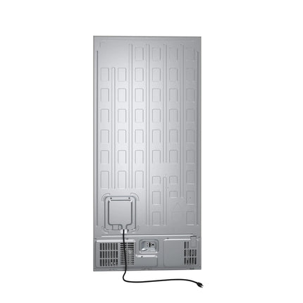 Forno Milano 2-Piece 62-Inch Freestanding Dual Bottom Freezer Refrigerator, Stainless Steel – 34.4 cu.ft, Touch Control, Ice Maker FORNO
