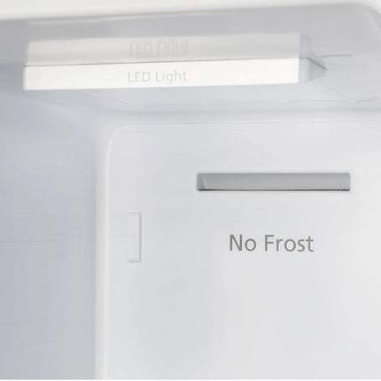 Forno Salerno 33-Inch Side-by-Side Stainless Steel Refrigerator, 15.6 cu.ft, ENERGY STAR Certified FORNO