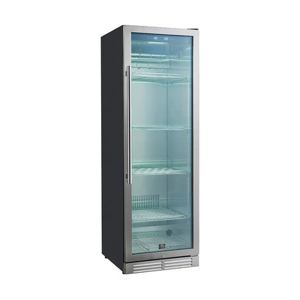 Forno Asciutto 24-Inch Dry Aging Cabinet, Stainless Steel 304, 14.66 cu.ft, UV Sterilization FORNO