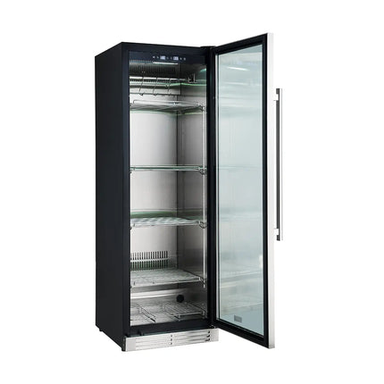 Forno Asciutto 24-Inch Dry Aging Cabinet, Stainless Steel 304, 14.66 cu.ft, UV Sterilization FORNO