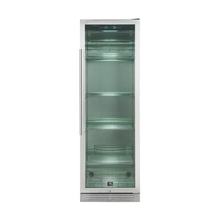 Forno Asciutto 24-Inch Dry Aging Cabinet, Stainless Steel 304, 14.66 cu.ft, UV Sterilization FORNO
