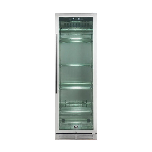 Forno Asciutto 24-Inch Dry Aging Cabinet, Stainless Steel 304, 14.66 cu.ft, UV Sterilization FORNO