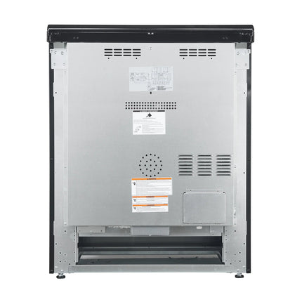 Forno Leonardo Espresso 30-Inch Stainless Steel Electric Range, True Convection, Energy Efficient FORNO