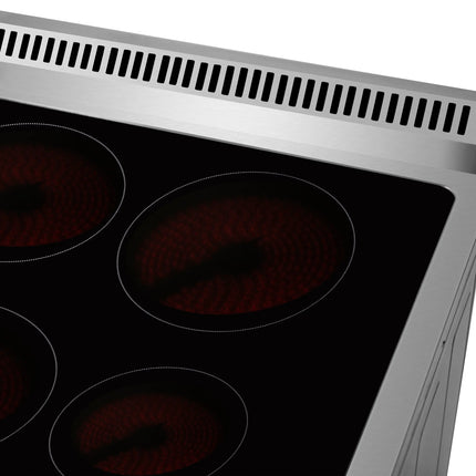 Forno Pallerano 20 Inch Freestanding Electric Range, Compact Design FORNO
