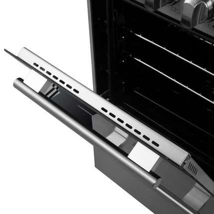 Forno Pallerano 20 Inch Freestanding Electric Range, Compact Design FORNO