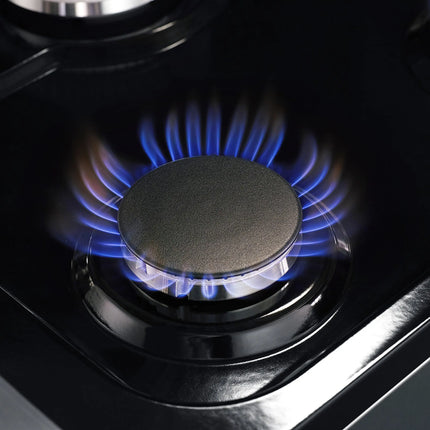 Forno Massimo 48-Inch Freestanding Dual Fuel Range, 8 Burners, Double Convection Ovens FORNO