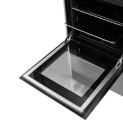 Forno Lamazze 20-Inch Freestanding Gas Range, Compact Design, Energy Efficient FORNO