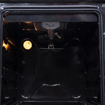 Forno Lamazze 20-Inch Freestanding Gas Range, Compact Design, Energy Efficient FORNO