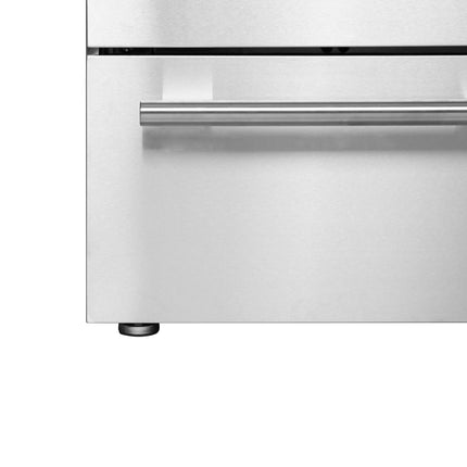Forno Lamazze 20-Inch Freestanding Gas Range, Compact Design, Energy Efficient FORNO