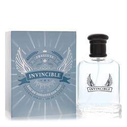 Fragluxe Invincible Eau De Toilette Spray By Fragluxe 3.3 oz Eau De Toilette Spray Fragluxe