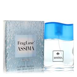 Fragluxe Assima Eau De Toilette Spray By Fragluxe 3.3 oz Eau De Toilette Spray Fragluxe