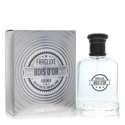 Fragluxe Bois D'or Eau De Toilette Spray By Fragluxe 3.3 oz Eau De Toilette Spray Fragluxe