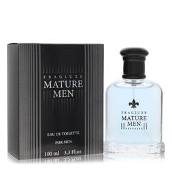 Fragluxe Mature Men Eau De Toilette Spray By Fragluxe 3.3 oz Eau De Toilette Spray Fragluxe