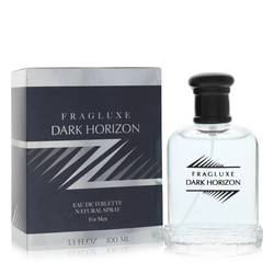 Fragluxe Dark Horizon Eau De Toilette Spray By Fragluxe 3.3 oz Eau De Toilette Spray Fragluxe
