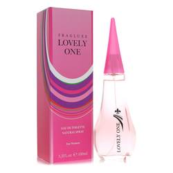 Fragluxe Lovely One Eau De Toilette Spray By Fragluxe 3.3 oz Eau De Toilette Spray Fragluxe