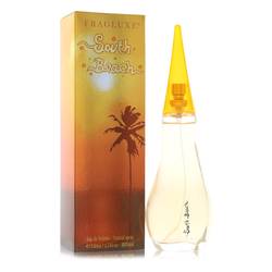 Fragluxe South Beach Eau De Toilette Spray By Fragluxe 3.3 oz Eau De Toilette Spray Fragluxe