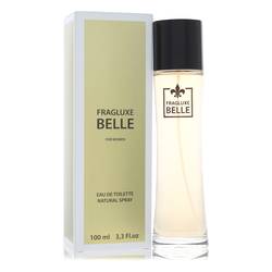 Fragluxe Belle Eau De Toilette Spray By Fragluxe 3.3 oz Eau De Toilette Spray Fragluxe
