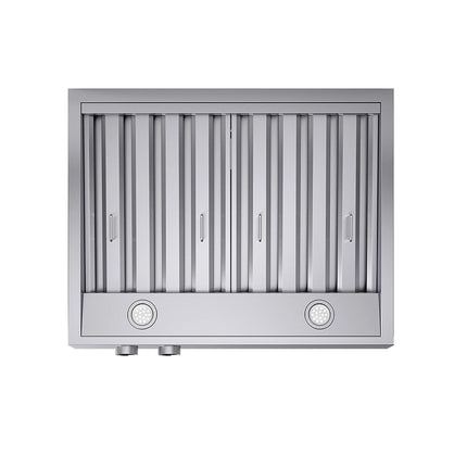 Forno Biagio 30-Inch Wall Mounted Range Hood, Stainless Steel, Heavy Duty FORNO