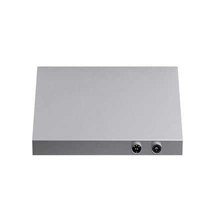 Forno Biagio 30-Inch Wall Mounted Range Hood, Stainless Steel, Heavy Duty FORNO