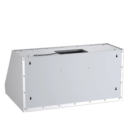 Forno Biagio 36-Inch Wall Mounted Range Hood, Stainless Steel, Heavy Duty FORNO