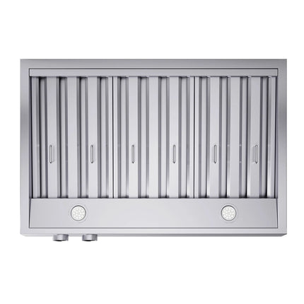 Forno Biagio 36-Inch Wall Mounted Range Hood, Stainless Steel, Heavy Duty FORNO