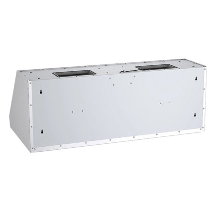 Forno Biagio 48-Inch Wall Mounted Range Hood, Stainless Steel, Heavy Duty FORNO