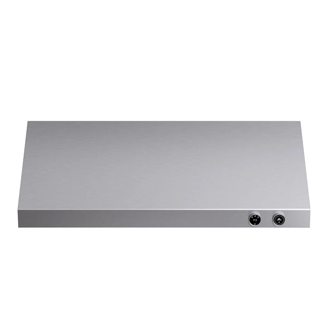 Forno Biagio 48-Inch Wall Mounted Range Hood, Stainless Steel, Heavy Duty FORNO