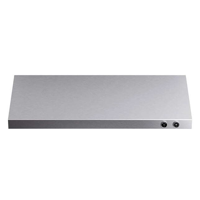 Forno Biagio 60-Inch Wall Mounted Range Hood, Stainless Steel, Heavy Duty FORNO