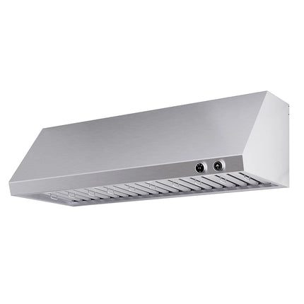 Forno Biagio 60-Inch Wall Mounted Range Hood, Stainless Steel, Heavy Duty FORNO