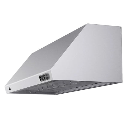 Forno Biagio 60-Inch Wall Mounted Range Hood, Stainless Steel, Heavy Duty FORNO