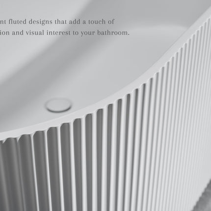 Momo Freestanding Acrylic Bathtub Ancerre Designs