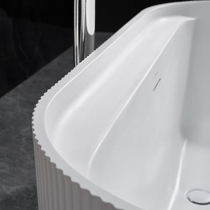 Momo Freestanding Acrylic Bathtub Ancerre Designs