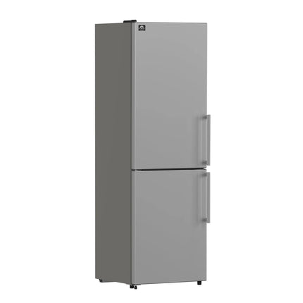 Forno Guardia 24-Inch Bottom Freezer Refrigerator, Left Swing, 10.8 cu.ft, ENERGY STAR Certified FORNO