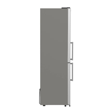 Forno Guardia 24-Inch Bottom Freezer Refrigerator, Left Swing, 10.8 cu.ft, ENERGY STAR Certified FORNO