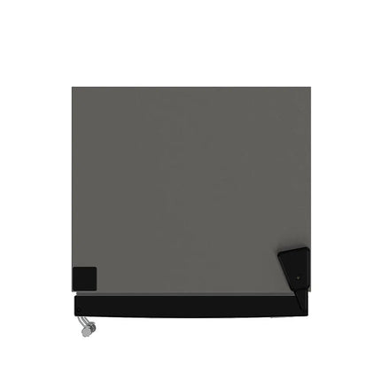 Forno Guardia 24-Inch Bottom Freezer Refrigerator, Right Swing, 10.8 cu.ft, ENERGY STAR Certified FORNO