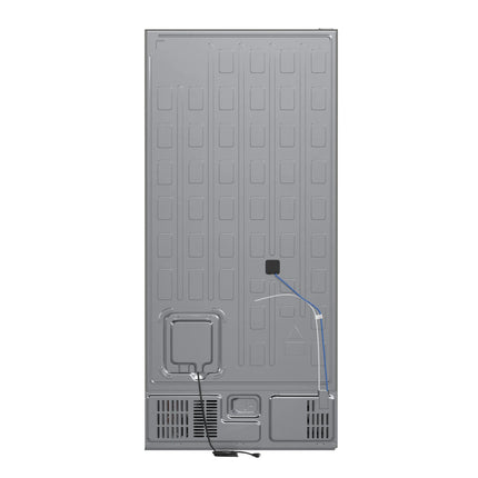 Forno Milano 2-Piece 62-Inch Freestanding Dual Bottom Freezer Refrigerator, Stainless Steel – 34.4 cu.ft, Touch Control, Ice Maker FORNO