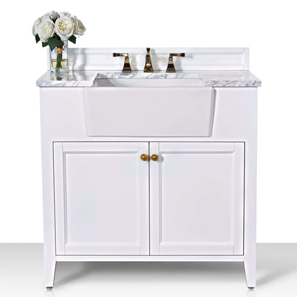 Adeline 36" Bath Vanity Set Ancerre Designs