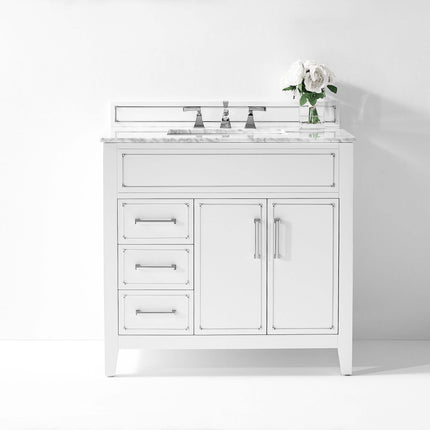 Aspen 36" Bath Vanity Set Ancerre Designs