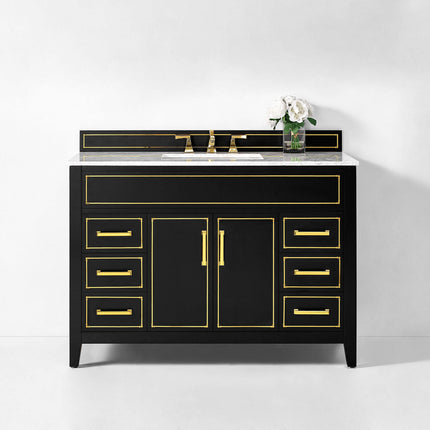 Aspen 48" Bath Vanity Set Ancerre Designs