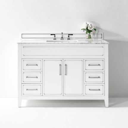 Aspen 48" Bath Vanity Set Ancerre Designs