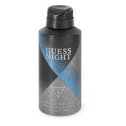 Guess Night Deodorant Spray By Guess 5 oz Deodorant Spray Guess
