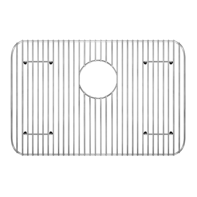 Whitehaus Stainless Steel Sink Grid For Use With Fireclay Sink OFCH2230 - GR2230 Whitehaus