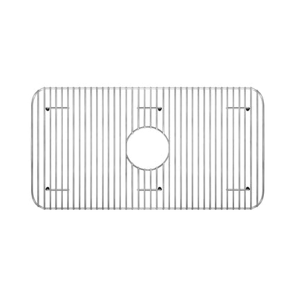 Whitehaus Stainless Steel Sink Grid For Use With Fireclay Sink Model WHSIV3333, WHSIV3333OR, WHQ5550 - GR2916 Whitehaus