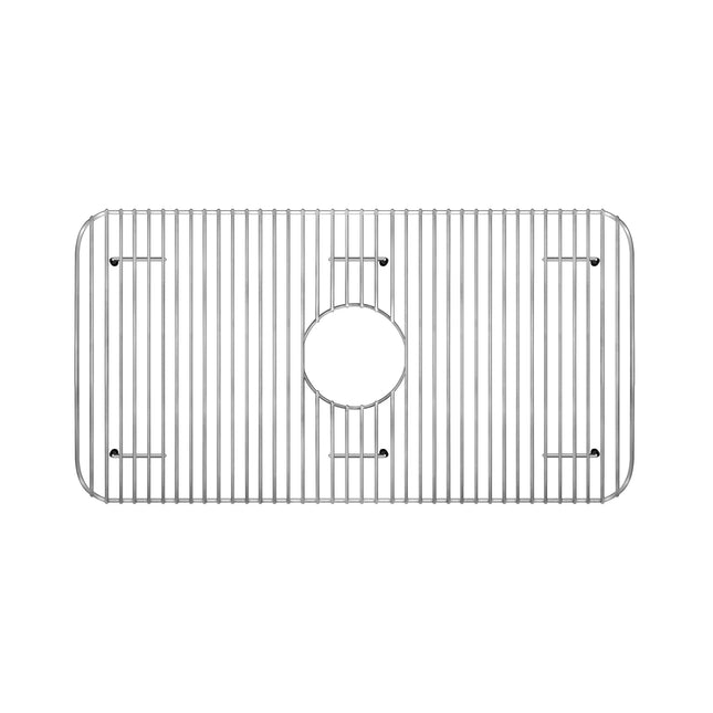 Whitehaus Stainless Steel Sink Grid For Use With Fireclay Sink Model WHSIV3333, WHSIV3333OR, WHQ5550 - GR2916 Whitehaus