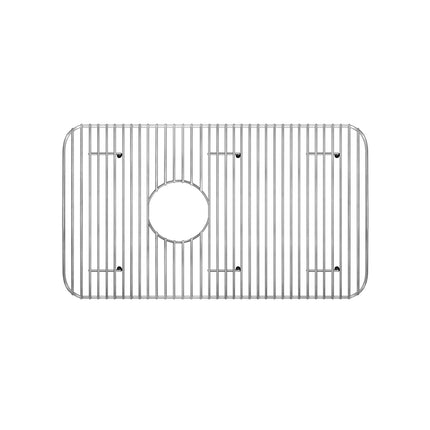 Whitehaus Stainless Steel Sink Grid For Use With Fireclay Sink Model WH3018 - GR3018 Whitehaus